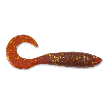 IRON CLAW Drop Stuff Grub Tail MG 4,5cm / 17db
