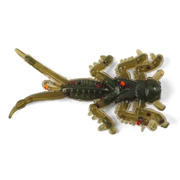 IRON CLAW Drop Stuff Larva WM 2,5cm / 31db