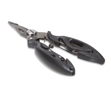 IRON CLAW Micro Plier rozsdamentés acél olló titán bevonattal
