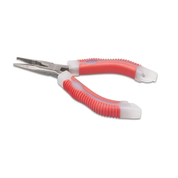 IRON CLAW Split Ring Pliers 12,5cm kombinált fogó, karika nyitás