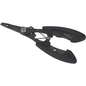 IRON CLAW Plier Straight SP rozsdamentes acél olló titán bevonattal