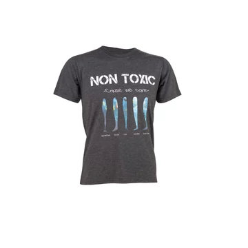 IRON CLAW T-Shirt Non-Toxic Sea Gr. póló / 100% pamut