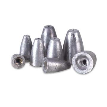 IRON CLAW Bullet Sinkers ólom 