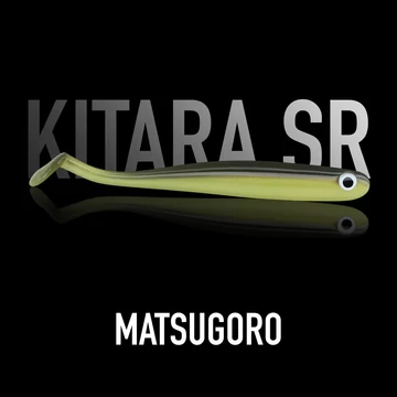 Just Fish Baits Kitara SR Matsugoro 