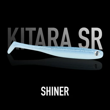 Just Fish Baits Kitara SR Shiner 