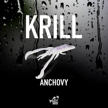 Just Fish Bait Krill Anchovy 5cm
