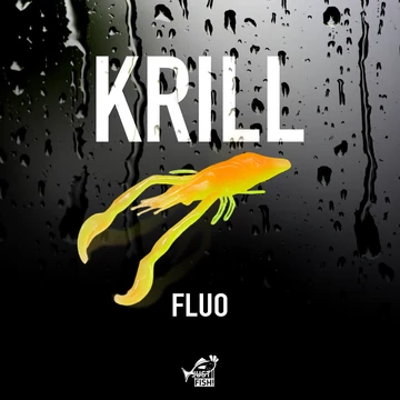 Just Fish Bait Krill Fluo 5cm