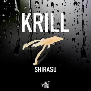Just Fish Bait Krill Shirasu 5cm