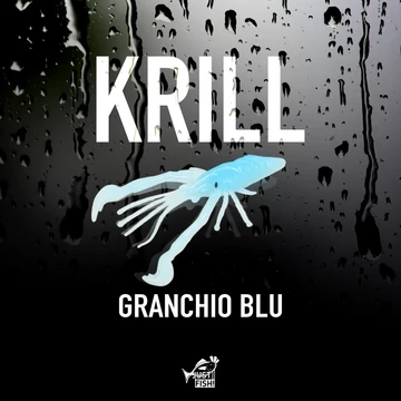 Just Fish Bait Krill Granchio Blu 5cm