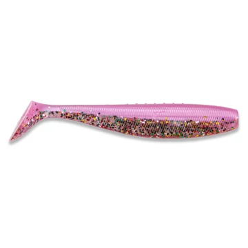 IRON CLAW Just Shad MGP Multi Glitter Pink UV