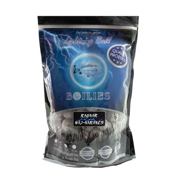 Lighting Ball Ragnar/Máj-narancs 20mm / 5kg