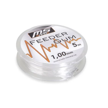 MS RANGE fedder erőgumi / 2,00mm / 5m