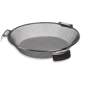 MS RANGE Futtersiebe etetőanyag törő szita / 4mm / 36cm