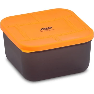 MS-Range Bait Box 2,8 – Nagyméretű, strapabíró csalis doboz 2,8l