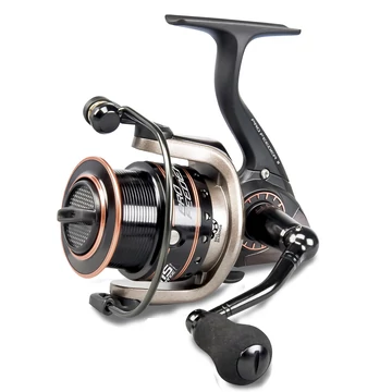 MS RANGE Pro Feeder II 5000 elsőfékes feeder orsó