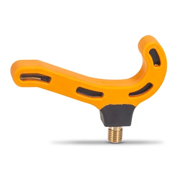 MS-RANGE L-Rod Rest 2 bottartó / 9cm