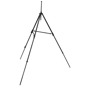 MS RANGE feeder tripod állvány / állítható lább 66-190cm / 1,2kg