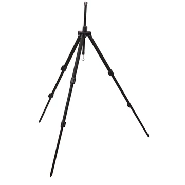 MS RANGE feeder tripod állvány / állítható lább 44-150cm / 0,7kg