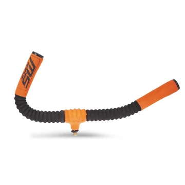 MS RANGE hajlított feeder bottartó / 35cm