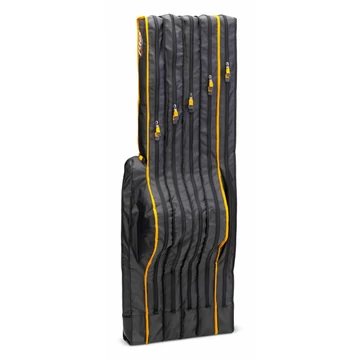 MS RANGE Max Holdall 4+1 LSC prémium feeder botzsák / 4+1 botos / 167X58X25cm