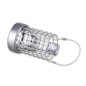 MS RANGE feeder etetőkosár rozsdamentes acél / 27X42cm