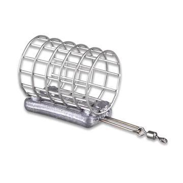 MS RANGE feeder etetőkosár rozsdamentes acél / 23X32mm