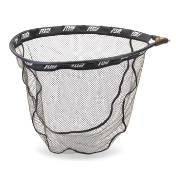 MS RANGE EF-HPRO Landing Net Bream verseny merítőháló fej / 6mm / 55x50cm / 40cm mély