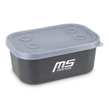 MS RANGE Bait Box zárható  csalis doboz / 0,75l / 155X105X65mm