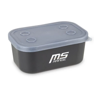 MS RANGE Bait Box zárható  csalis doboz / 0,75l / 155X105X65mm