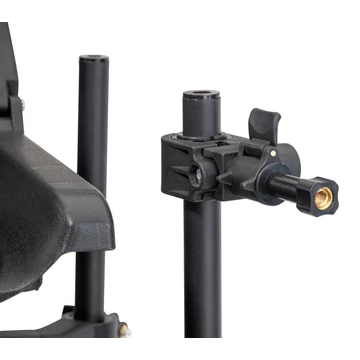 MS RANGE versenyláda / szék kiegészítő / merítőháló tartó / kar hossz 9cm