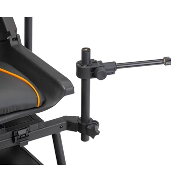 MS RANGE versenyláda / szék kiegészítő / merítőháló tartó / kar hossz 20cm