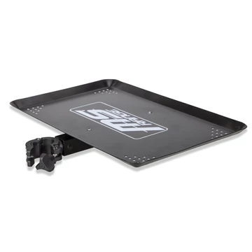 MS RANGE versenyláda / szék kiegészítő / aluminium oldaltálca / 38 x 24cm