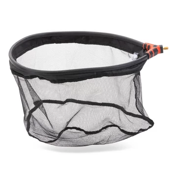 MS RANGE verseny merítőháló fej / nano mesh 3mm / 40X35cm / 25cm mély