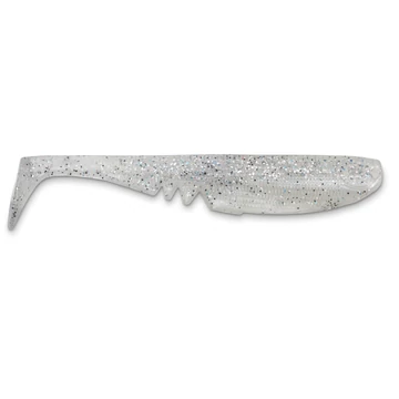 Iron Claw Racker Shad SP Salt & Pepper 12,5cm