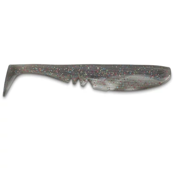 Iron Claw Racker Shad MOM Motoroil Multiglitter Pearl