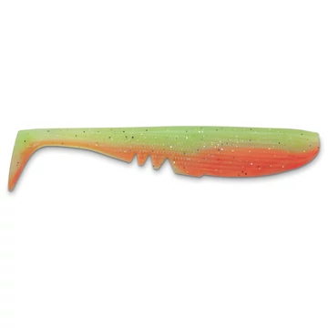 Iron Claw Racker Shad TG Turtle Green