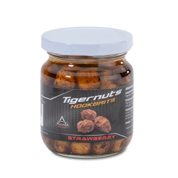 ANACONDA Hookbait Tigernut 220ml/125g Strawberry / Eper