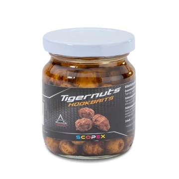 ANACONDA Hookbait Tigernut 220ml/125g Scopex