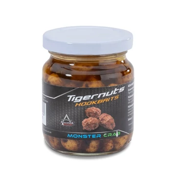 ANACONDA Hookbait Tigernut 220ml/125g MonsterCrab / Fűszeres rák