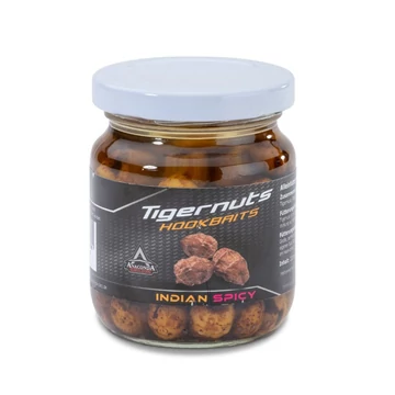 ANACONDA Hookbait Tigernut 220ml/125g Indian Spicy / Fűszeres