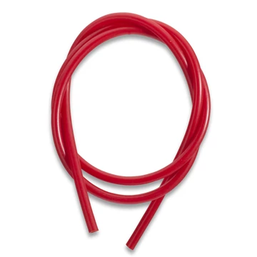 UNI CAT Silicone Rig Sleeves XXL 60cm/red