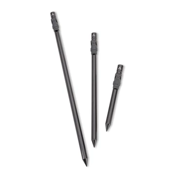ANACONDA BLAXX Banksticks profi aluminium leszúró / 16mm / 80-151cm