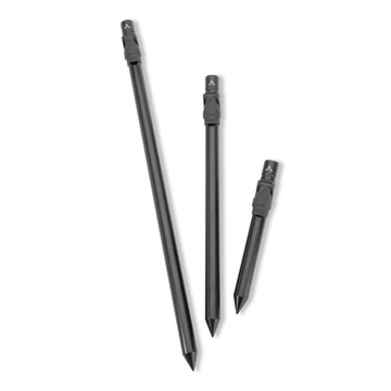 ANACONDA BLAXX Banksticks profi aluminium leszúró / 19mm / 80-151cm