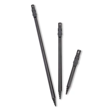ANACONDA BLAXX Powerdrill Sticks profi aluminium leszúró / 16mm / 80-148cm