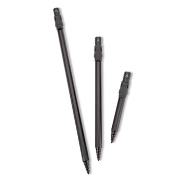 ANACONDA BLAXX Powerdrill Sticks profi aluminium leszúró / 19mm / 50-88cm