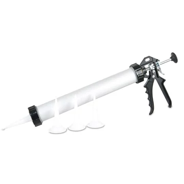 ANACONDA professzionális fém bojlikinyomó pisztoly