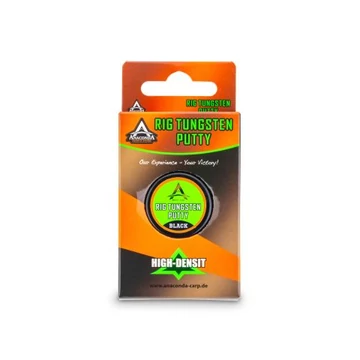 Anaconda Rig Tungsten ólompaszta fekete / 15g