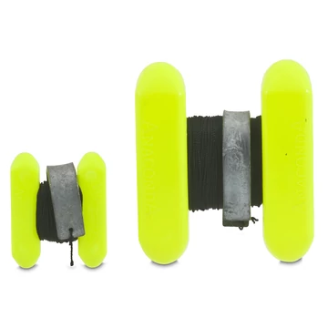 ANACONDA Cone Marker L Signal Yellow H bója sárga / 12 X 14 cm / 25 zsinór + súly