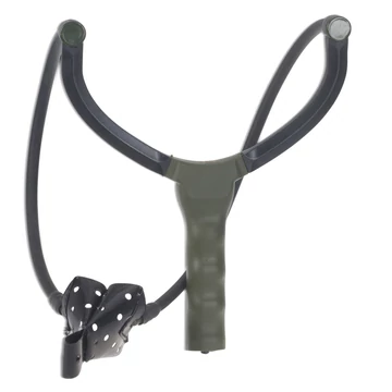 ANACONDA Heavy Boilie Catapult etetőcsúzli bojlikhoz / extra erős váz / USA-ban gyártott extra erős gumi