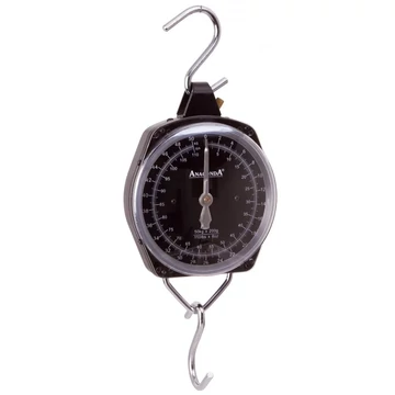 ANACONDA Heavy Scale analóg mérleg / 50 kg-ig / hordtáska